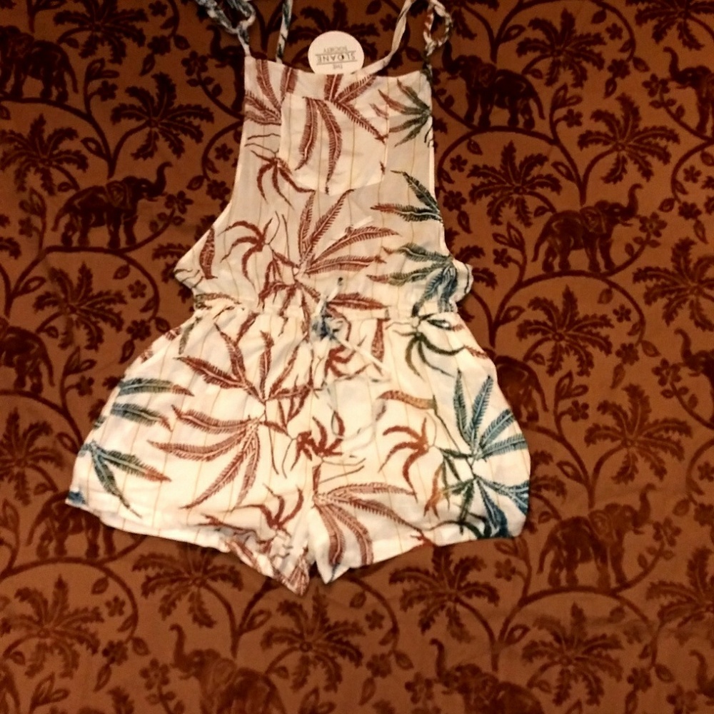 The Sloane Society Rompers